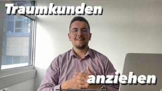 Realtalk: Wie zieht man Kunden an?