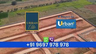 Residential Plots For Sale Near Kadthal Town Hyderabad