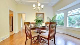 Renovated Home on 50th Street Before and After