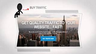 GET QUALITY TRAFFIC TO YOUR WEBSITE