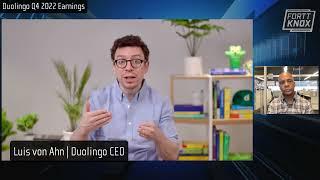 Duolingo CEO Luis von Ahn on why the company keeps growing