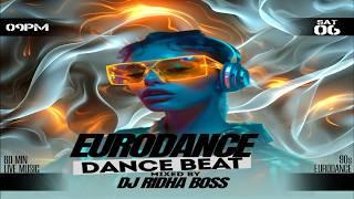 DANCE  BEAT 1 90s Eurodance videomix Dj Ridha Boss