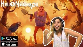 Hello Neighbor en Tablets gameplay Juguetes MaryVer