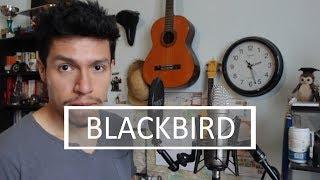Blackbird - The Beatles  (Tito Larios acoustic cover)