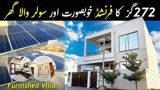 272 Sq Yards House Bahria Town Karachi | Precinct 8 Bahria Town Karachi