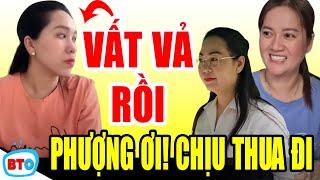 Chưa cần SỞ THẨM, nhìn sương sương các điều sau đây, ĐỦ thấy Loan đã THẮNG Phượng 100%