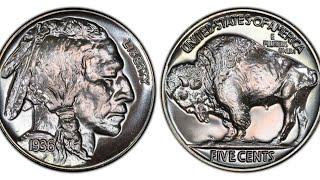 Buffalo Nickel Collection 1913-1938