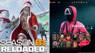 NEW Black Ops 6 Squid Game CROSSOVER Event, Holiday Operator Bundles, &.. (Season 1 Reloaded Update)