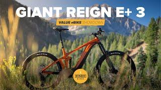 Giant Reign E+ 3 Review: Value eBike Showdown