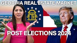 2024 Election Impact on Georgia Real Estate: Key Trends to Watch