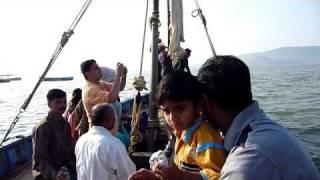 Boat To Janjira Sea Fort Murud #1