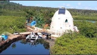 Quick Tour of Jaimie' Island Sept 2018