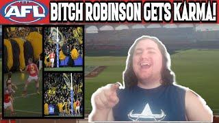 AFL- Mitch Robinson Rant | He Got His Karma! | Stoody Rants #5