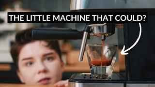 Is This Viral $50 Espresso Machine Worth It? (The Chefman CraftBrew)