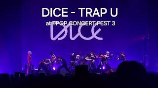 241012 | DICE - TRAP U at TPOP CONCERT FEST 3