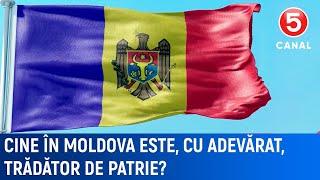 Cine în Moldova este, cu adevărat, trădător de patrie?