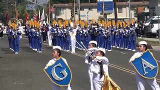 Garey HS - Bravura - 2024 Norwalk Halloween Parade