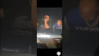 Dj Maphorisa x Uncool MC performing live in at Piano Hub | Amapiano