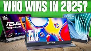 TOP 5 Best Portable Monitors 2025