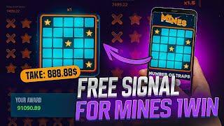  HACK Mines 1Win | Hack 1win 2024 | MINES 1WIN PREDICTOR BOT