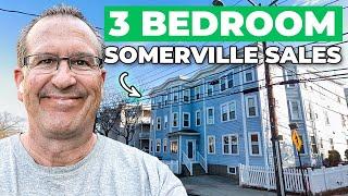 The Cost of Living in Somerville MA in 2024: 3-BR Homes & Condos