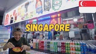 Breakfast in Singapore | Singapore Vlog 2024 | ZABUMOORE