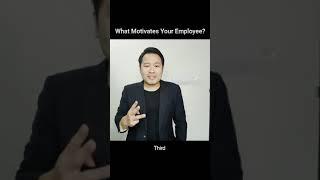 Flexbe Learning Series #1 What Really Motivates Your Employee?