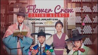 Flower Crew Dating Agency | Tagalog  Full Trailer