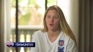 Olivia Smoliga - USA Swimming Olympic Team 2016