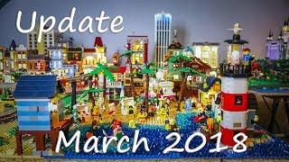 Lego City - March 2018 - Complete Overview - Update #5 - Lighting, lights, LED / Bricksonville