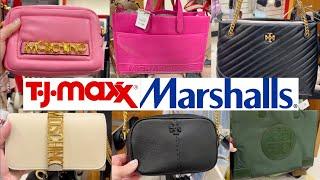 TJ MAXX & MARSHALLS #tjmaxx #marshalls #shopping #purses #handbags