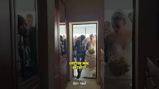 Russische Hochzeitstradition #shorts