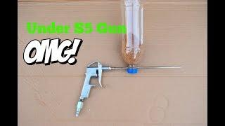 How to make a sandblaster under 5$