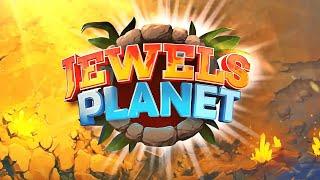 Jewels Planet - Free Match 3 & Puzzle Game (Gameplay Android)