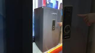 Review két sắt thông minh Liberty LB1000 Pro