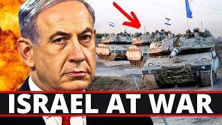Israel MOBILIZES On Border of Lebanon; Ukraine HITS Russian Troops | Breaking News With The Enforcer