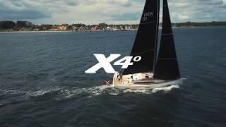 X-Yachts / X4⁰ Pure X Range / Sailing yacht