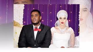 UTANGA STUDIO PRESENTS wedding ceremony Khalif & Raxma part 1