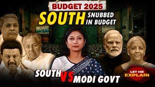 ‘Bihar budget’: Why southern states are upset with Modi govt’s budget | LME 60