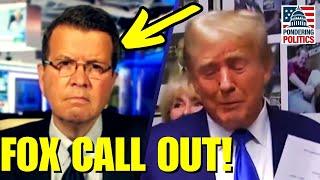 Trump BRUTALLY MOCKED ON LIVE TV by Fox News Host!