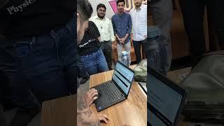 GATE 2025 Mechanical Engineering AIR 2 Celebration with GATE WALLAH