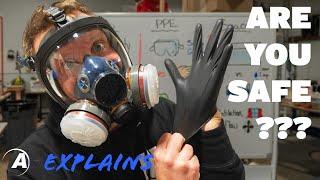 Alumilite Explains: Epoxy Safety