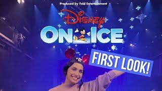 FIRST LOOK! NEW Disney on Ice: Magic in the Stars with Frozen 2 & Raya debuts 