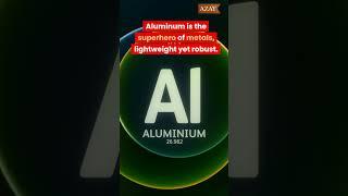 Aluminum: Conqueror of Scorching Situations!  | #azay #viral #viralvideo