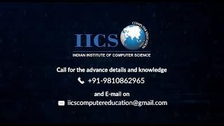 Best Cyber Security & Ethical Hacking Training Institute in Delhi | IICSINDIA