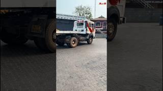 A2Z Technical Institute ️#heavyequipment#trailertraining#driving