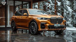 All New 2026 BMW X5 Unveiled - BMW's New Luxury SUV Segment ?