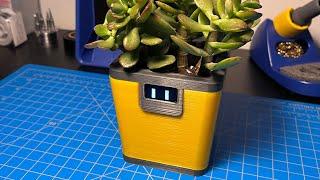 Smart Plant Pot