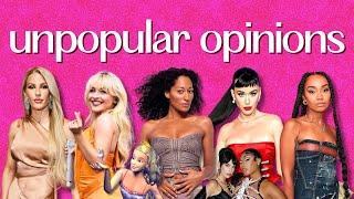 even more Unpopular Opinions...