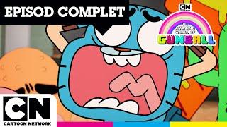 Candidatul | Uimitoarea lume a lui Gumball | EPISODUL COMPLET SPECIAL | Cartoon Network